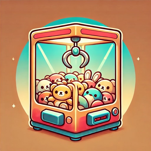 Cozy Claw Machine