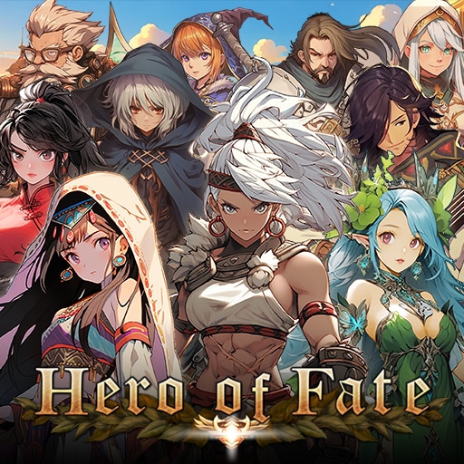 Hero Of Fate
