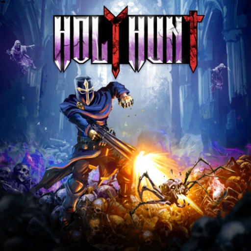 HolyHunt Trophies