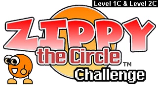 Zippy the Circle Challenge (Level 1C and Level 2C)
