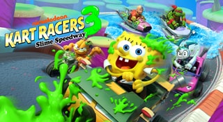 Nickelodeon Kart Racers 3: Slime Speedway