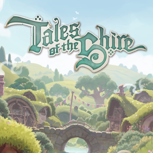 Tales of the Shire: A The Lord of The Rings™ Game