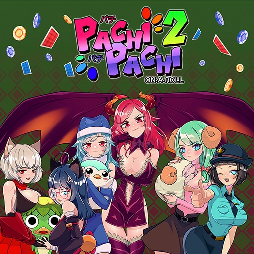 Pachi Pachi 2 on a roll