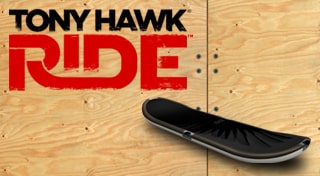 Tony Hawk: RIDE