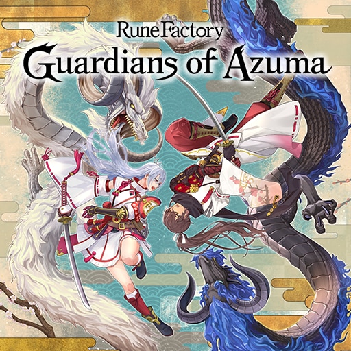 Rune Factory: Guardians of Azuma