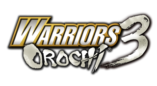 WARRIORS OROCHI 3
