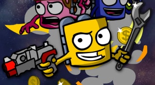 Square Heroes