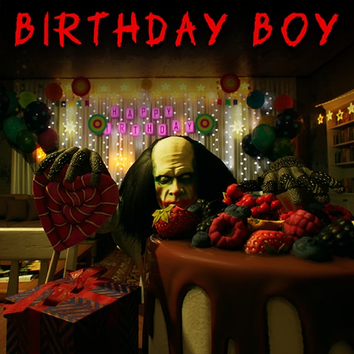 Birthday Boy