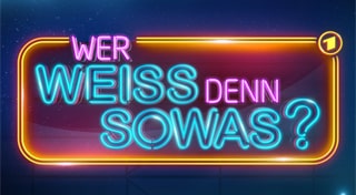 Wer weiss denn sowas? - Das 2. Spiel