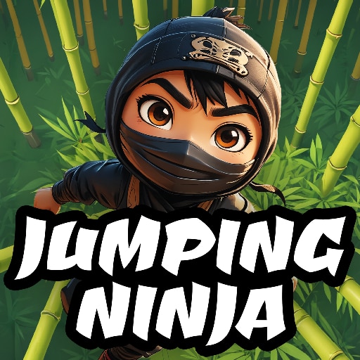 Jumping Ninja