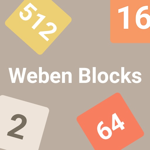 Weben Blocks