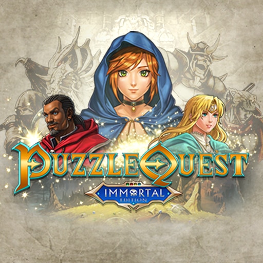 Puzzle Quest: Immortal Edition