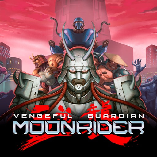 Vengeful Guardian: Moonrider