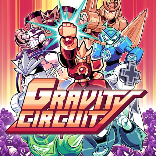 GRAVITY CIRCUIT - PAT'S CHALLENGES