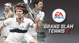 EA SPORTS™ GRAND SLAM® TENNIS 2