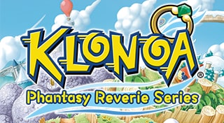 KLONOA Phantasy Reverie Series