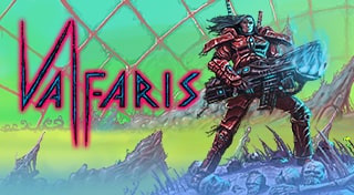 Valfaris trophies
