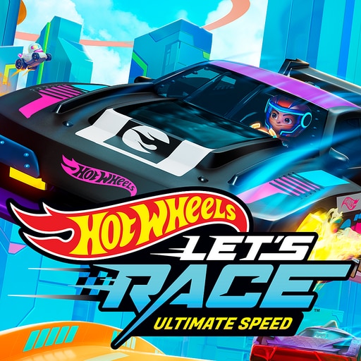 Hot Wheels Let's Race: Ultimate Speed