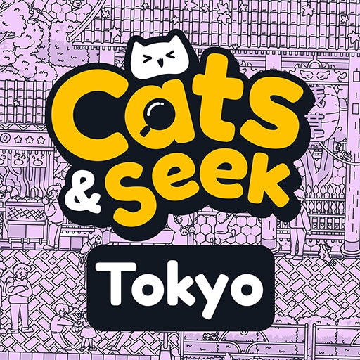 Cats and Seek: Tokyo