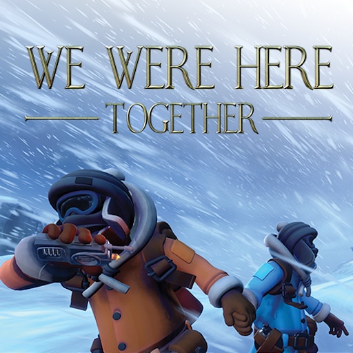 We Were Here Together