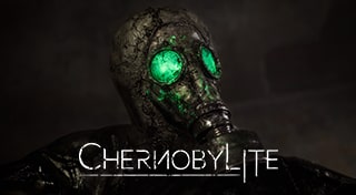 Chernobylite cover art