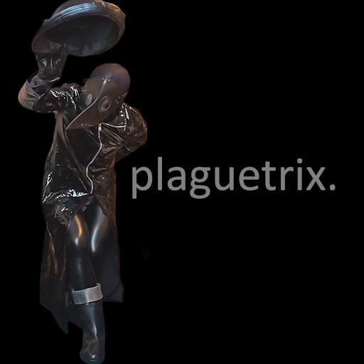 Plaguetrix trophies