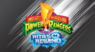 Mighty Morphin Power Rangers: Rita's Rewind