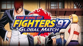 THE KING OF FIGHTERS '97 GLOBAL MATCH
