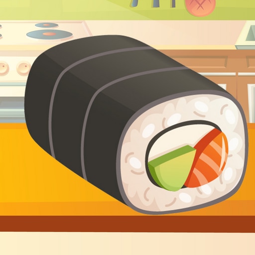 The Jumping Sushi