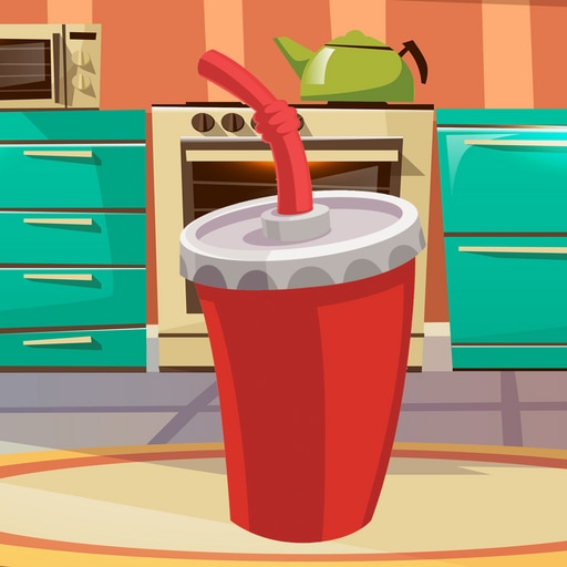 The Jumping Soda