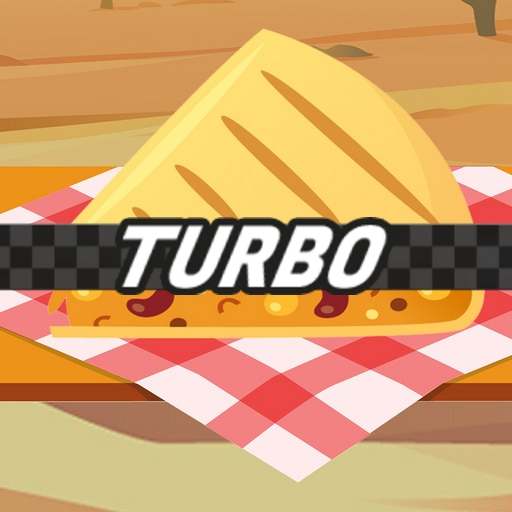 The Jumping Quesadilla: TURBO