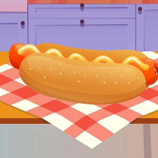 The Jumping Hot Dog