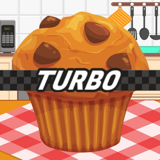 The Jumping Muffin: TURBO