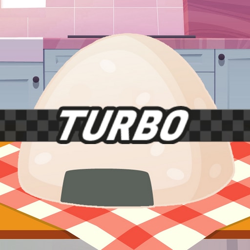 The Jumping Onigiri: TURBO