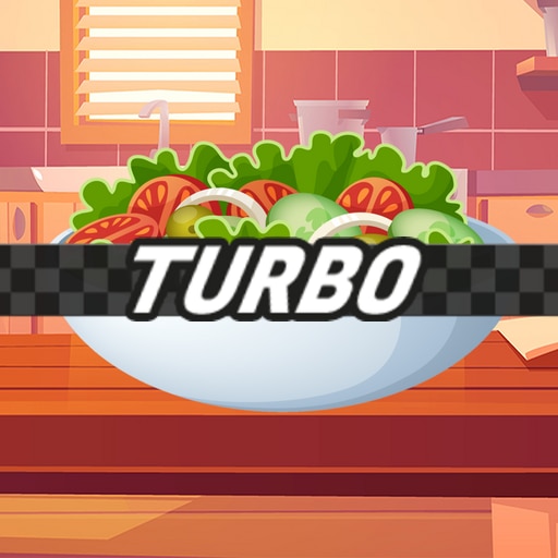The Jumping Salad: TURBO