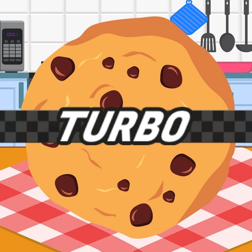 The Jumping Cookie: TURBO