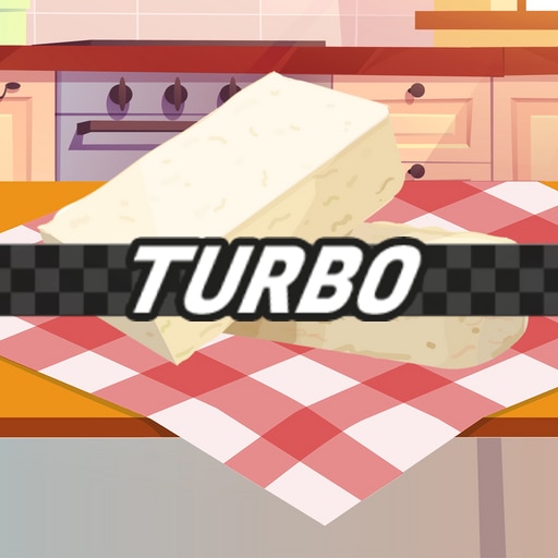 The Jumping Tofu: TURBO