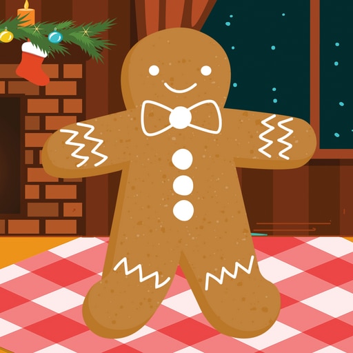 The Jumping Gingerbread