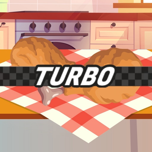 The Jumping Chicken Wings: TURBO