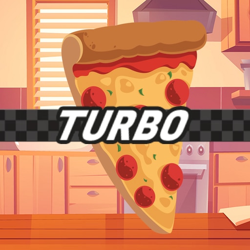 The Jumping Pizza: TURBO