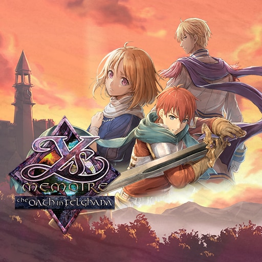 Ys Memoire: The Oath in Felghana