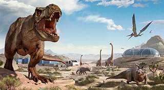 Jurassic World Evolution 2