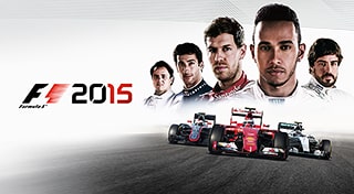 F1™ 2015 Trophies