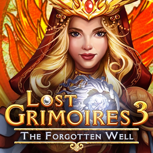 Lost Grimoires 3: The Forgotten Well