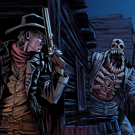 Blood West