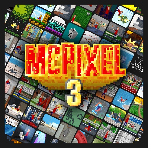 McPixel 3