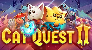 Cat Quest II cover art