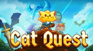 Cat Quest cover art