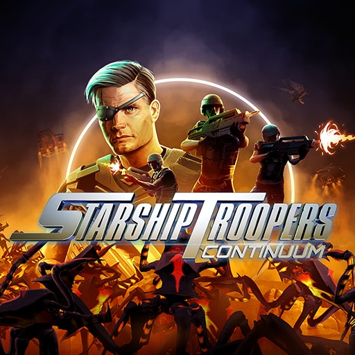 Starship Troopers: Continuum