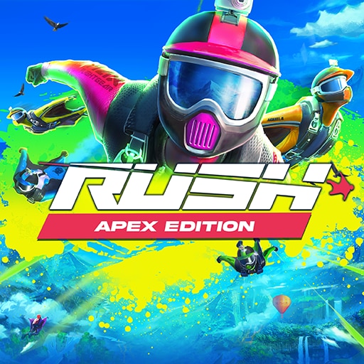 RUSH: Apex Edition